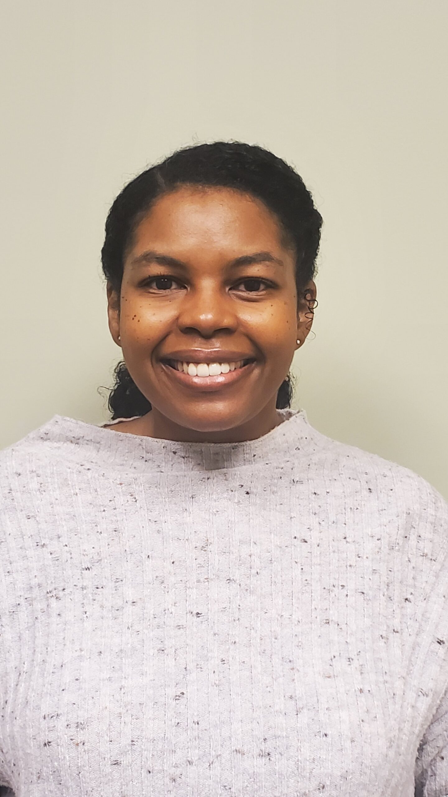 Chandria Person, M.Ed., CCC-SLP